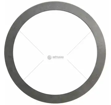 Cz distanční podložka 45x55x0,5mm din 988 | 97-1798