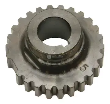 Cz drážková spojka č.5 originál | 5001-0834