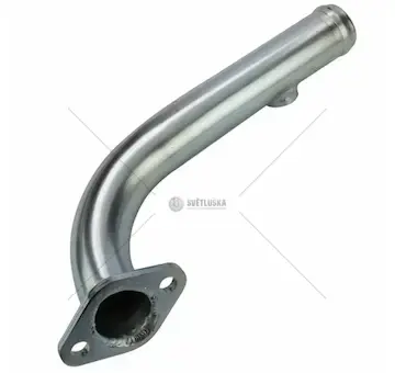 Cz horní trubka chladiče pro zetor 25, kovová | Z25174.52