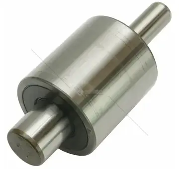 Cz hřídel - ložisko (jrl+frt) | 68.017.093