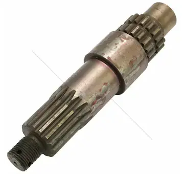 Cz hřídel pastorku | 7211-2506