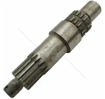 Cz hřídel pastorku ii. | 6011-2507