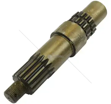 Cz hřídel pastroku ii. | 5911-2507