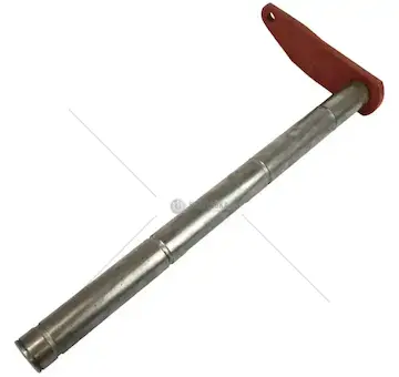 Cz hřídel spojky kompletní | 7011-2725