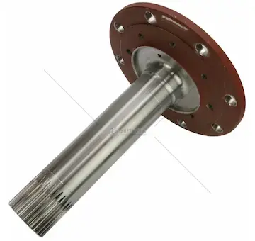 Cz hřídel zadního kola - std (f) | 10.161.002