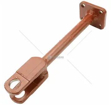 Cz hubice úplná - nehnaná náprava | 5511-3978