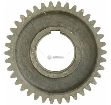 Cz kolo stálého záběru redukce | 3711-1912