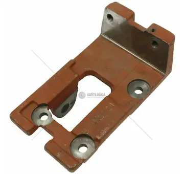 Cz konzola brzdového válečku levá | 7211-2618