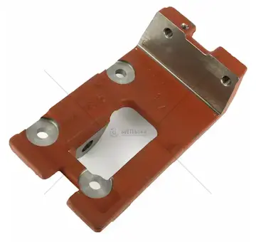 Cz konzola brzdového válečku pravá | 7211-2615