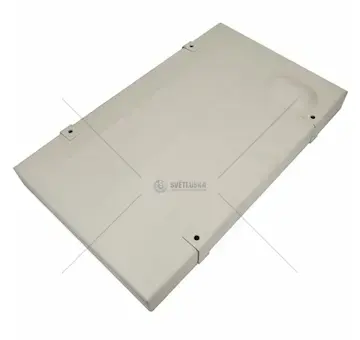 Cz kryt/víko kastlíku baterie pro zetor 25 | Z254089.27