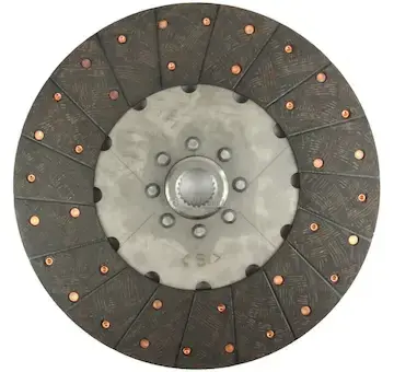 Cz lamela *350/22 drážek raybestos | 83.021.510