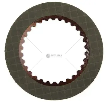 Cz lamela brzdy vnitřní (frt) z9 průměr 120 | 15.108.020