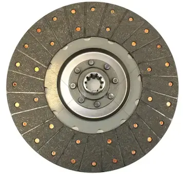 Cz lamela motorové spojky pojezdu d350 s50 | S17.1730