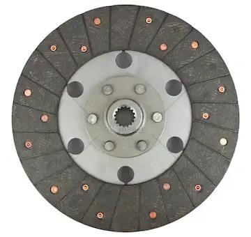 Cz lamela pojezdové spojky 280mm, 16drážek | 4901-1175