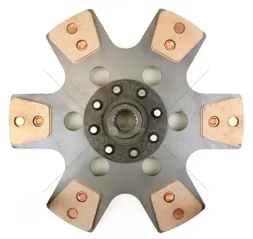 Cz lamela pojezdové spojky ko, průměr 310mm, kovokeramika (pro proxima) | 7901-1140