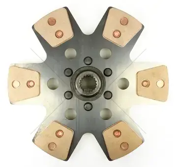 Cz lamela spojky ko,pr.280mm, kovokeramika | 7201-1175