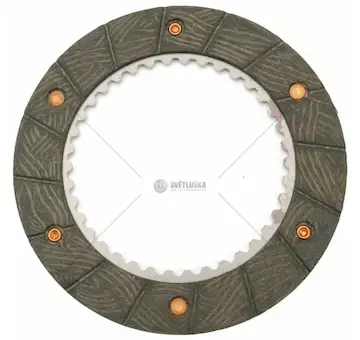 Cz lamela spojky úplná | 6011-6020