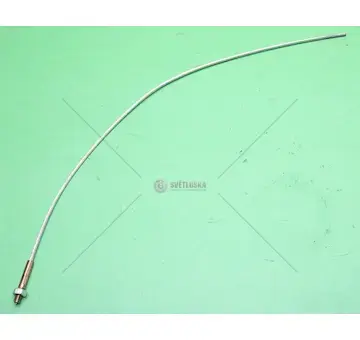 Cz lanko plynu bez kloubu | 5911-3508