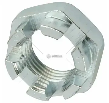 Cz matice m16x1,5 korunková nízká | 99-3978