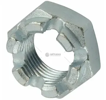 Cz matice m18x1,5 korunková nízká | 99-3894