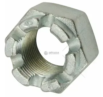 Cz matice m20x1,5 korunková | 99-3845