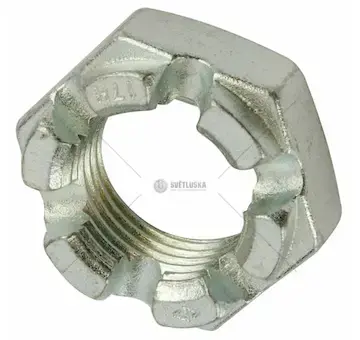 Cz matice m24x2 din 937 | 99-3881
