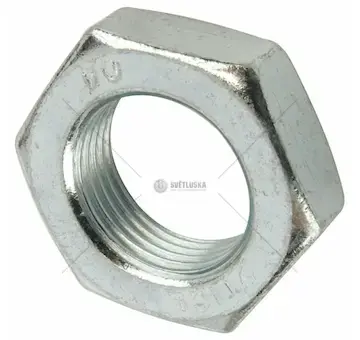 Cz matice m27x2 nízká | 99-3696