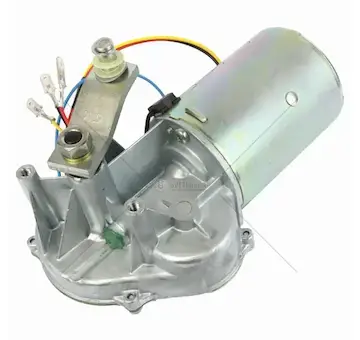 Cz motorek stěrače s převodem 12v (uřl - lv) | 6211-5845