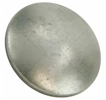 Cz mrazová (plechová) zátka, pr.28 | 97-2308
