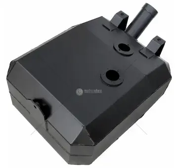 Cz nádrž 45l plechová (51x41x23) | 6011-5203