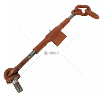 Cz napínák kompletní spodních táhel 2 oka | 5511-5098