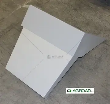 Cz nástavec blatníku pravý - 48cm (pro širokou kabinu) | 5718-7970