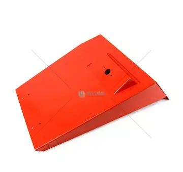 Cz nástavec blatníku pravý dlouhý (v komaxit barvě) | 5911-7936.1