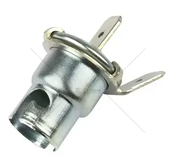 Cz objímka žárovky dvojvývodová | 5911-5612