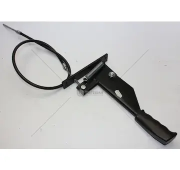 Cz ovládání agroháku páka+ bowden | 5911-7530