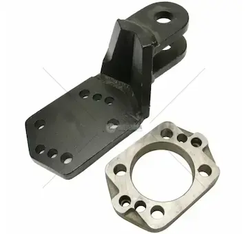 Cz páka hydrostatického řízení s příložkou | 7245-3732