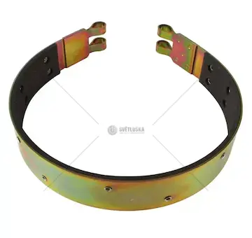 Cz pás ruční brzdy | S17.3013