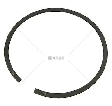 Cz pístní kroužek pr.105x2 fe | 19.003.052