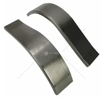 Cz plech spodní masky l+p pár pro zetor 25 | Z25380101.23