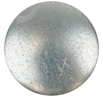 Cz plechová / mrazová zátka pr. 45mm | 97-2314