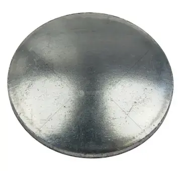 Cz plechová zátka pr.40mm | 97-2313
