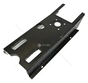 Cz podlaha střední odhlučněná s otvorem vlevo | 6245-8701