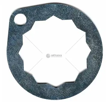 Cz pojistný plech | 6901-0394