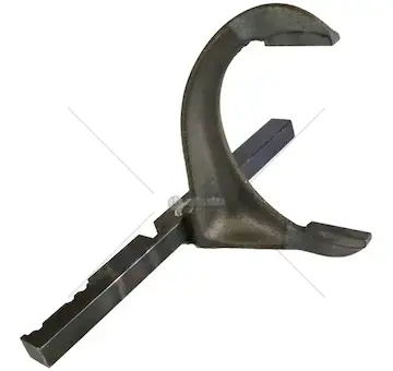 Cz přesouvací vidlice redukce | 4011-2023