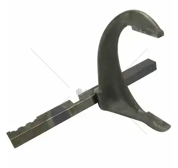 Cz přesouvací vidlice redukce | 5545-3029