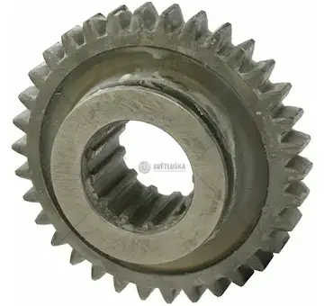 Cz přesuvné kolo 1. a zpáteční rychlosti 34 zubů | 6011-1906