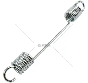 Cz pružina čelisti zinkovaná | 95-2607