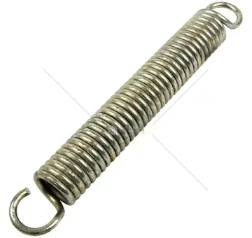Cz pružina ruční brzdy | 95-2732
