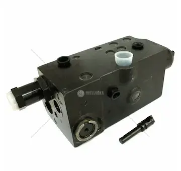 Cz rozvaděč hydrauliky - celek (uři) | 7011-8140