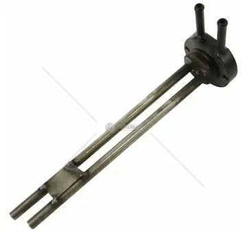 Cz rozvaděč paliva 55l nejdelší trubička 23cm,kratší 21,8cm | 6011-5231